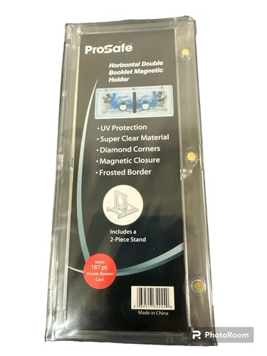 Pro safe libretto orizzontale - safe,