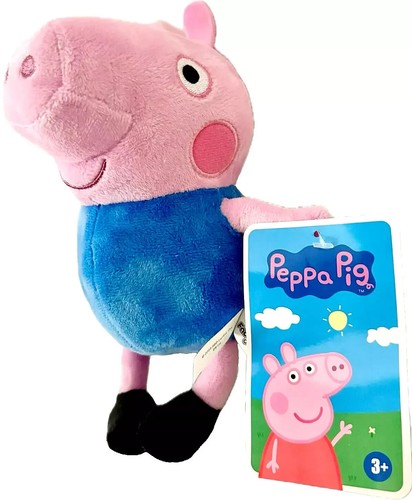 Peluche peppa pig pollici - peluche,