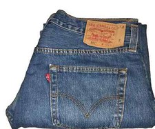 Jeans Levis 501 XX blu