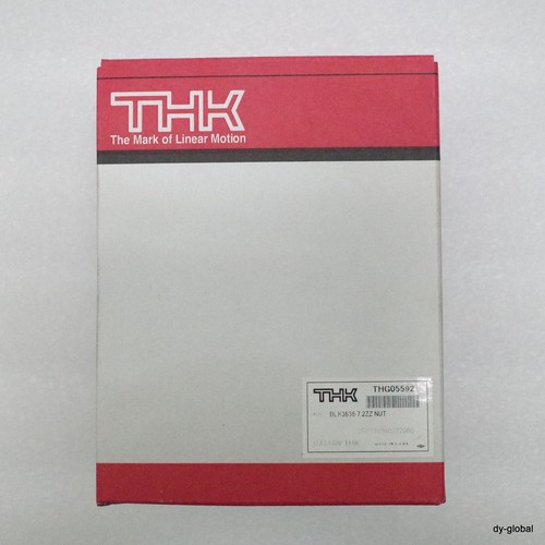 Thk nib blk3636 2zz dado - nib,