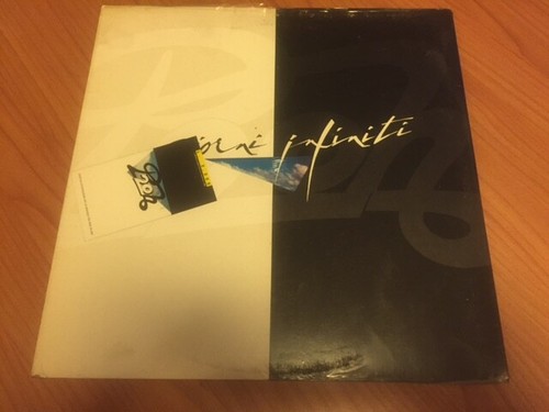 Pooh giorni infiniti cgd - lp,