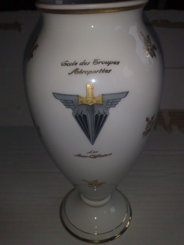 Vaso tavolo porcellana - tavolo,