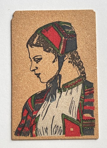 Costume desulo sardegna - costume,