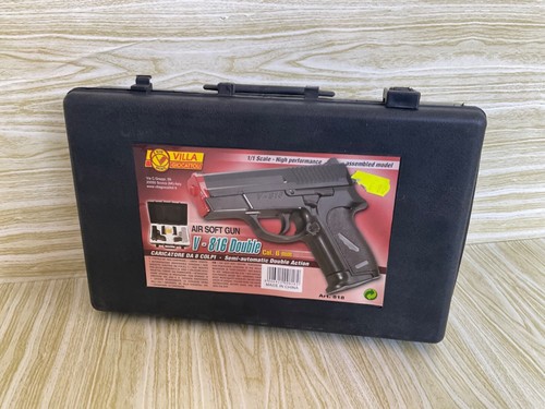 Vintage edison villa pistola - edison,