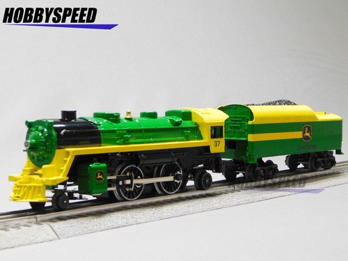 Lionel john deere lionchief - john,