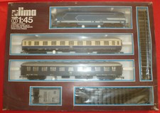 RARO Trenino elettrico Lima