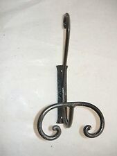 Attaccapanni Appendiabito appendino in ferro battuto