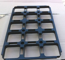 PANNELLO PORTA VASI QUADRATI 7x7 - 8x8 - 9x9 - 10x10 * ARIOCARPUS, ASTROPHYTUM *