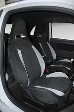 Fodere sedili auto fiat 500 - fodere,