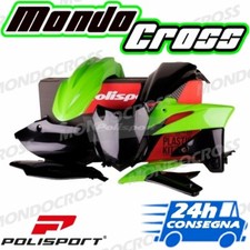 Kit plastiche POLISPORT Verde
