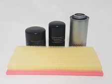 Kit manutenzione filtro adatto