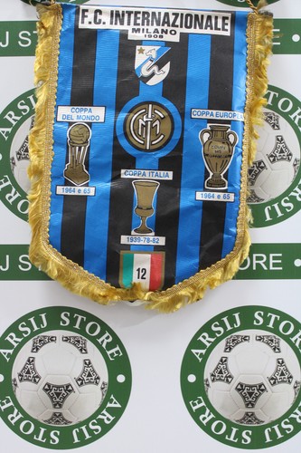 Gagliardetto pennant calcio - pennant,