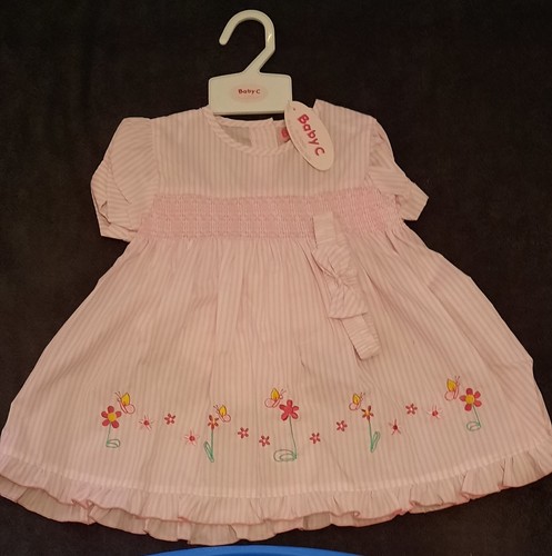 Vestito bambino rosa - bambino, c