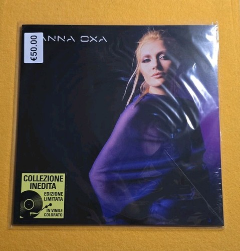 Anna oxa - anna,