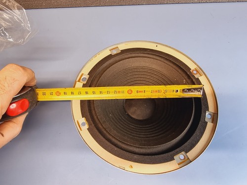 Woofer cassa technics - cassa,