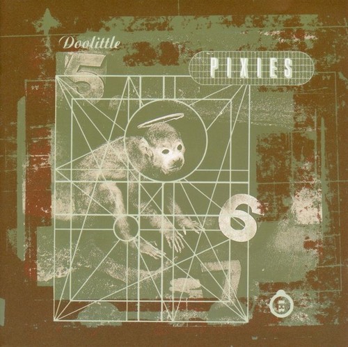 Pixies doolittle cd - , neuf