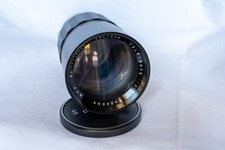 Soligor tele-auto 200mm 3,5 konica. Usato