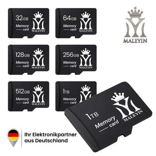 Scheda memoria maleyin - scheda,
