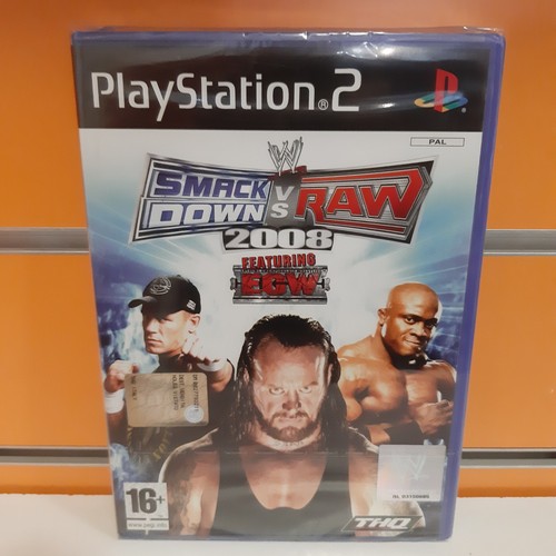 Wwe smackdown raw - smackdown, vs