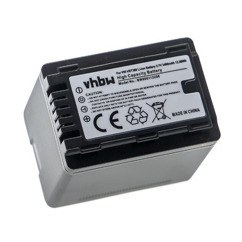 Batteria per panasonic hdc s70 - per,