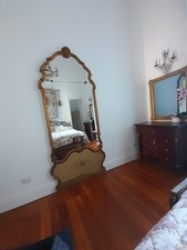 Specchiera veneziana dipinta - veneziana,