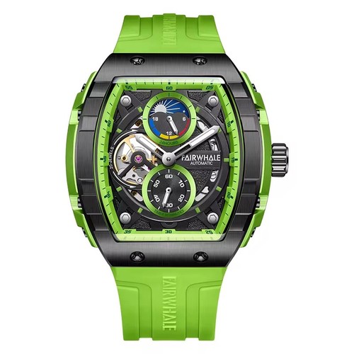 Elegante orologio automatico