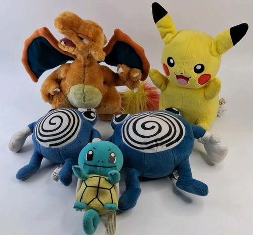 Peluche pokemon incl - incl., vintage