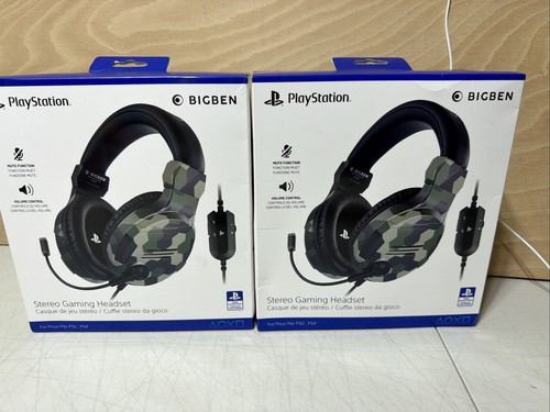 Cuffie gioco nacon - da, big