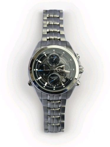 Orologio bulova precisionist - bulova, 4
