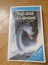 LUPO SOLITARIO 3 NEGLI ABISSI