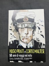 Hugo Pratt e Corto Maltese. 50