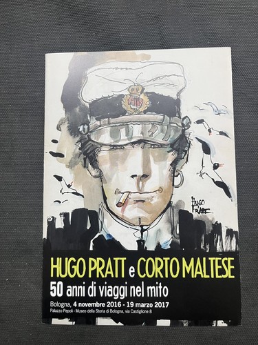 Hugo pratt corto - hugo, e