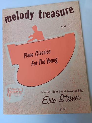 Melody treasure piano - melody,
