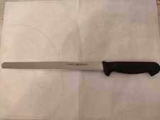 Coltello lungo 25 cm professionale da prosciutto Inox Montana made in Italy