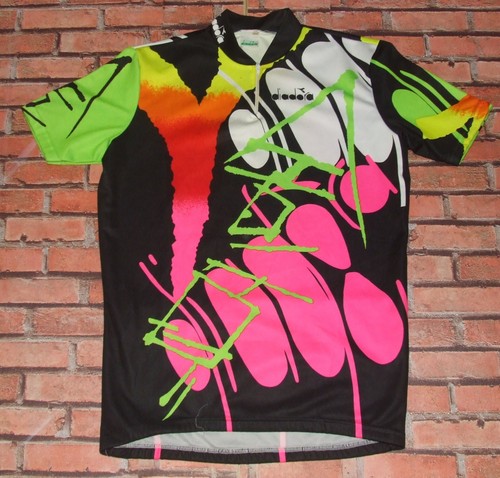 Diadora maglia shirt maillot - diadora,