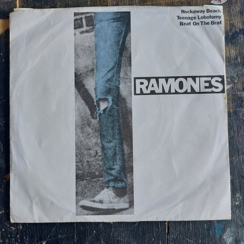 Ramones rockaway beach - beach, /