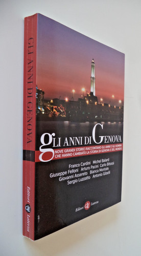 Gli anni genova laterza - di,