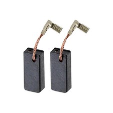 2 spazzole di carbone per