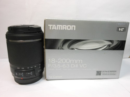 Tamron 200mm 3 di - 18-200mm,