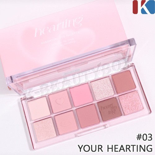 Bbia essential eye palette - palette, 8,5