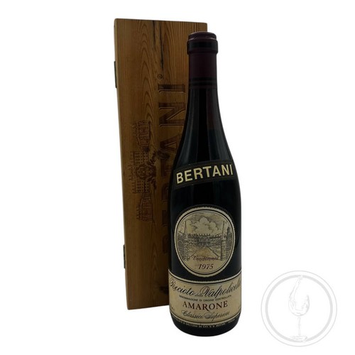 Bertani recioto della - bertani,