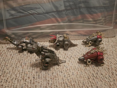 Lotto dinobot - lotto, 5
