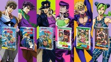 JoJo's Bizarre Adventure mame