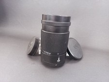 Obiettivo vintage sovietico