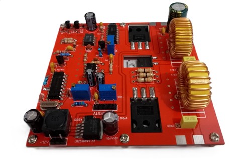 Pwm audio modulator - pwm,