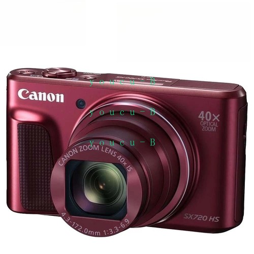 Canon powershot sx720 - sx720, hs