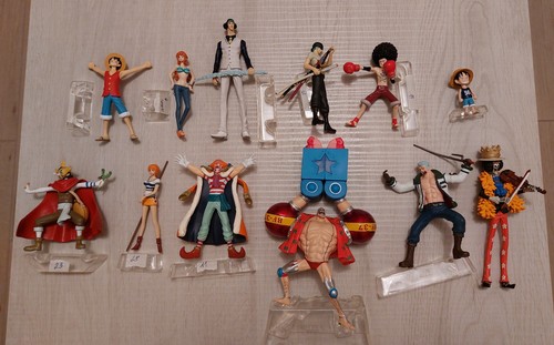 One piece lotto 12 - one,