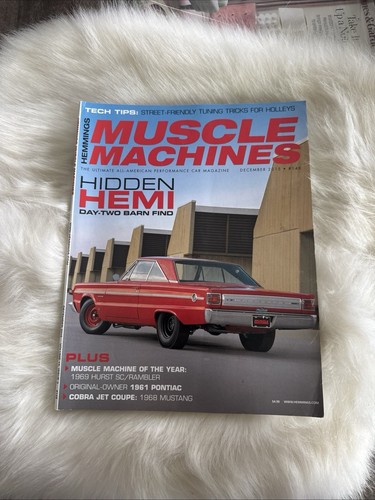 Hemmings muscle machines mag - hemmings,