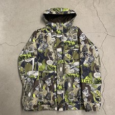 Giacca vintage Burton