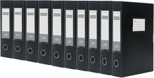 10 Pezzi Scatola Archivio A4